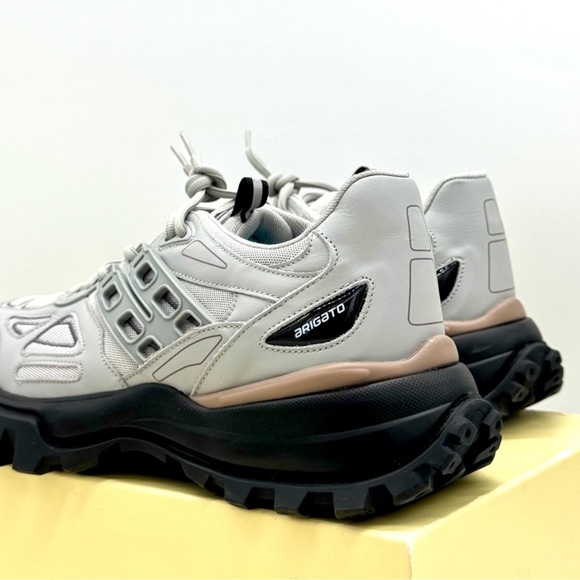 Men's Axel Arigato Marathon R-Tic Runner Shoes - Size 10.5 - Picture 7 of 11